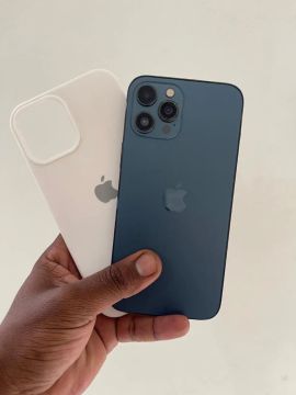 iPhone 12 Pro Max Tudo Ok