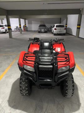 Quadriciclo Honda Fourtrax 2020