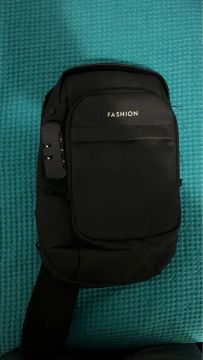 Bolsa Fashion Anti furto 
