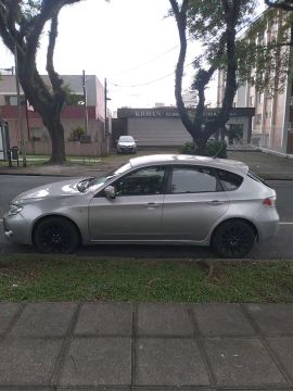 Impreza 4x4 mecanico com reduzida 