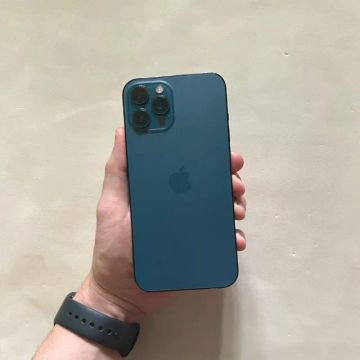 iPhone 12 Pro Max 128GB (Azul)