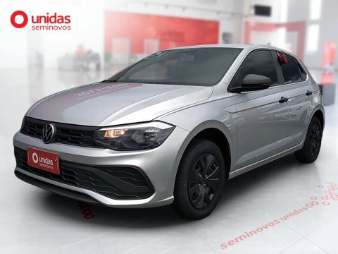 Volkswagen Polo 2024 1.0 mpi track manual