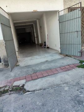 ALUGUEL garagem preferencialmente para DEPÓSITO 
