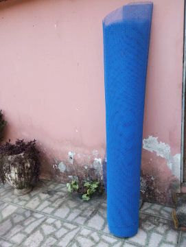 Tela Azul Piscicultura Alevinos 