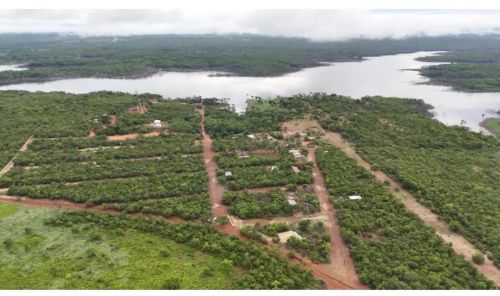 Lotes na Margem da Serra da Mesa 499,90 mensais