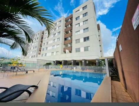 ALUGA-SE APARTAMENTO CONDOMÍNIO VILLAGE DA SERRA