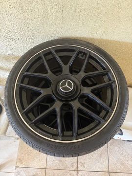 Rodas aro 20 Mercedes Any E63 S