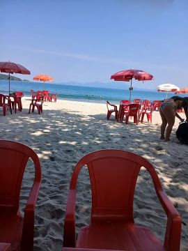 Temporada na Praia - Acomodações Confortáveis
