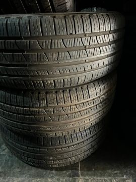 Pneu 225/55/18  85 % Vida util
