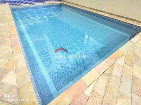 Apartamento em Rua Marivaldo Fernandes - Enseada - Guarujá/SP