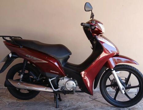 Biz 125 Ex