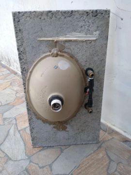 Cuba para banheiro 76x43
