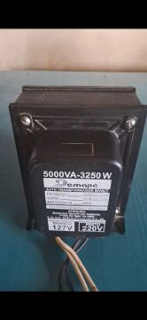 Transformador Bivolt 5000VA - Demape