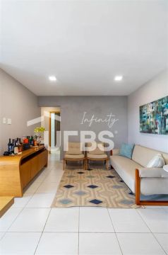 Residencial Solar Campinas - Apartamento 2 quartos, sendo 1 suíte