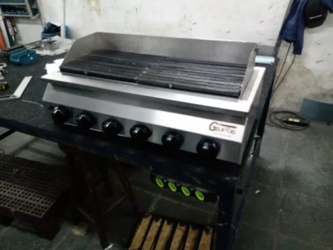 Chair Broiler churrasqueira a gás 