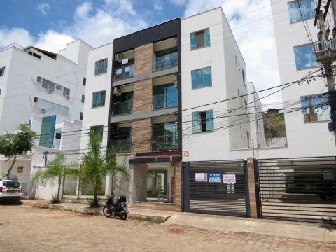 Apartamento no bairro Santo Agostinho