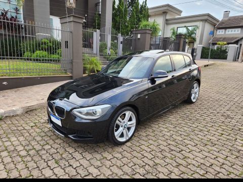 BMW 125i M 2015