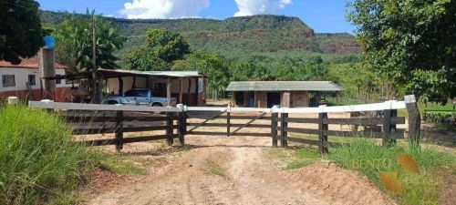 Fazenda à venda, 9120000 m² por R$ 13.700.000 - 256 - Tesouro/MT