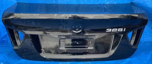 Tampa Traseira Bmw 328i 2006 2007 2008 