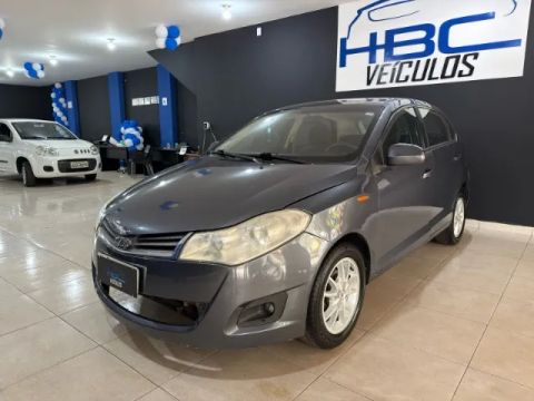 CHERY CELER HATCH 1.5 2013