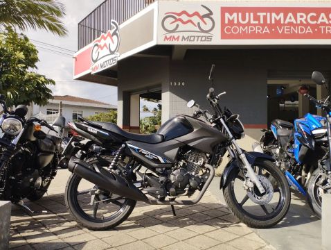 Yamaha YBR Factor 150 ED 2023