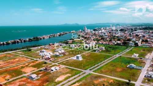 Terreno com 540m 18x30 - bairro Nova Barra Velha