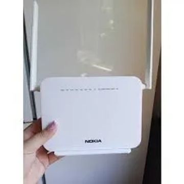 Modem Roteador Nokia - Novo