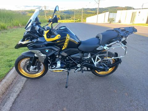 Gs 1250 Edição Especial 