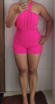 Macaquinho Rosa 