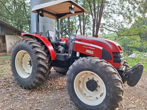 Trator Yanmar 85cv 2017