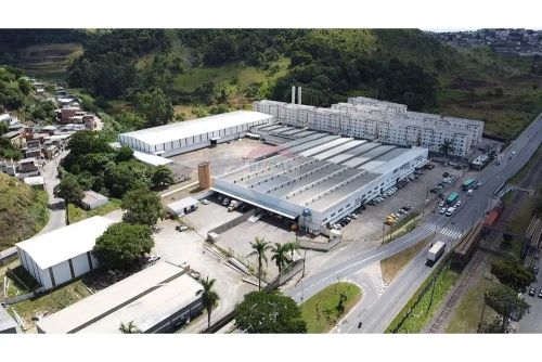 Galpão Industrial Aluguel em Juiz de Fora -MG, 24,00 m².