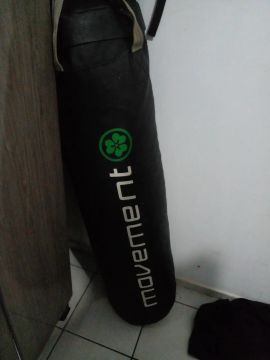 Saco de Box Grande novo