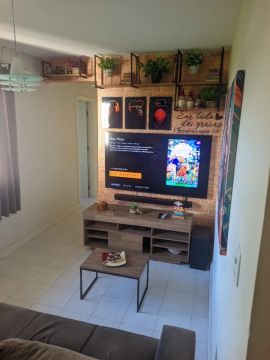 Aluguel de quarto para homem mobiliado - Dividir AP / Paralela Park