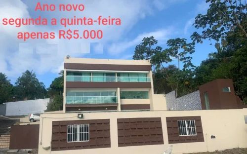 Alugo - Casa - Barra de Jacuípe - Rio