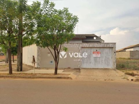 Casa com 3 dormitórios para alugar, 98 m² por R$ 2.000,00/mês - Loteamento Bertaville - Pa