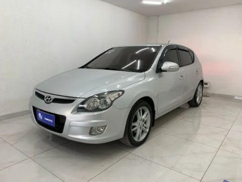 HYUNDAI I30 - 2010/2011 2.0 MPI 16V GASOLINA 4P MANUAL