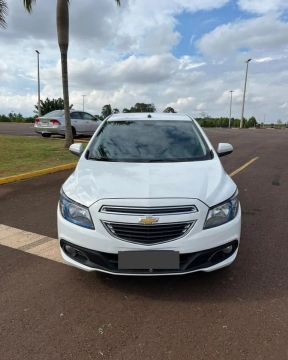 Onix 1.4 LTZ 2015 Única dona 