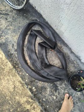 Pneus de Moto Usados