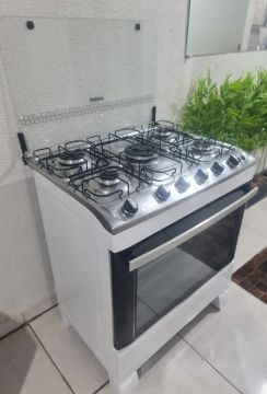 Excelente Fogão Entrego 