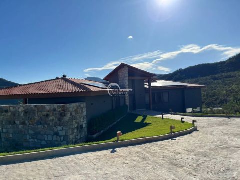 CASA RESIDENCIAL em PALMEIRAS - BA, Vale do Capão