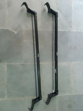 Rack de teto para carro
