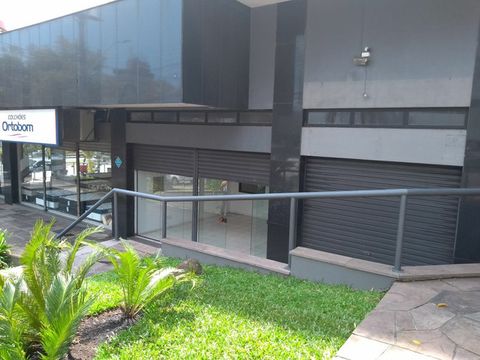 LOJA TÉRREA  (PLÍNIO C/ CARLOS GOMES)