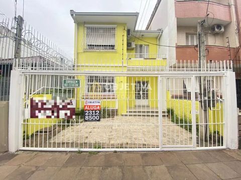 Casa para locação, Rio Branco, Porto Alegre, RS