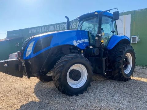 Trator New Holland T8 295
