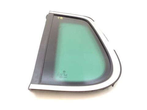Vidro Fixo Porta Traseira Esquerda Vw Tiguan 2011 2012 2013