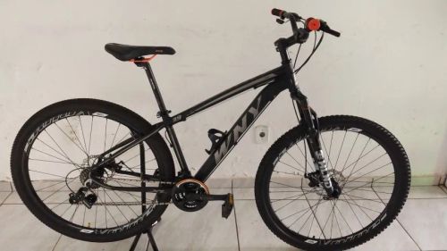 MTB - WNY- Alumínio - Aro 29 - Quadro 16 - Aceito Troca(Leia a Descrição)?