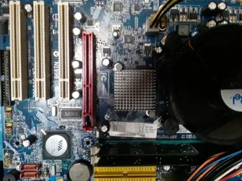 Kit placa mae MSI PM8M-3V