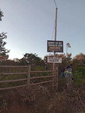 Vende-se terreno