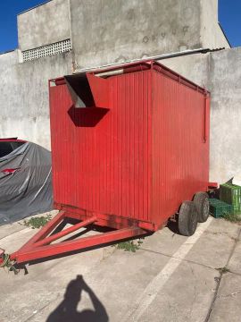 Carreta para Food Truck - Pronta para o Sucesso!