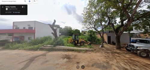 Lote Comercial quadra 1012 